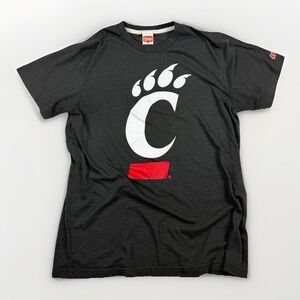 Bearcats‎ University Of Cincinnati Homage T-shirt Sz Large UC Jason Travis Kelce
